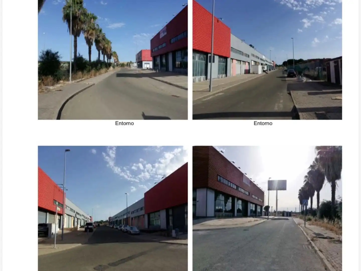 Exterior view of Commercial properties for rent in Carrión de los Céspedes  with Terrace and Alarm