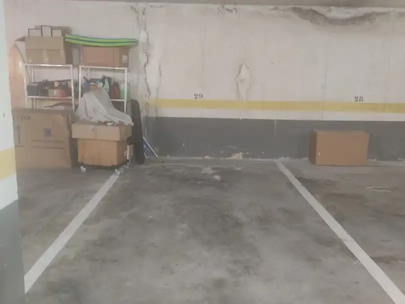 Aparcament de Garatge en venda en San Vicente de la Barquera