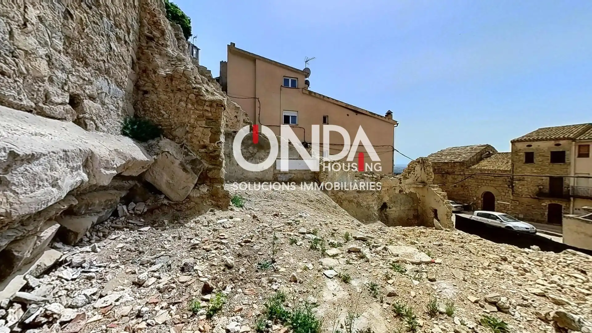 Residencial en venta en Calle S MIQUEL, Foradada