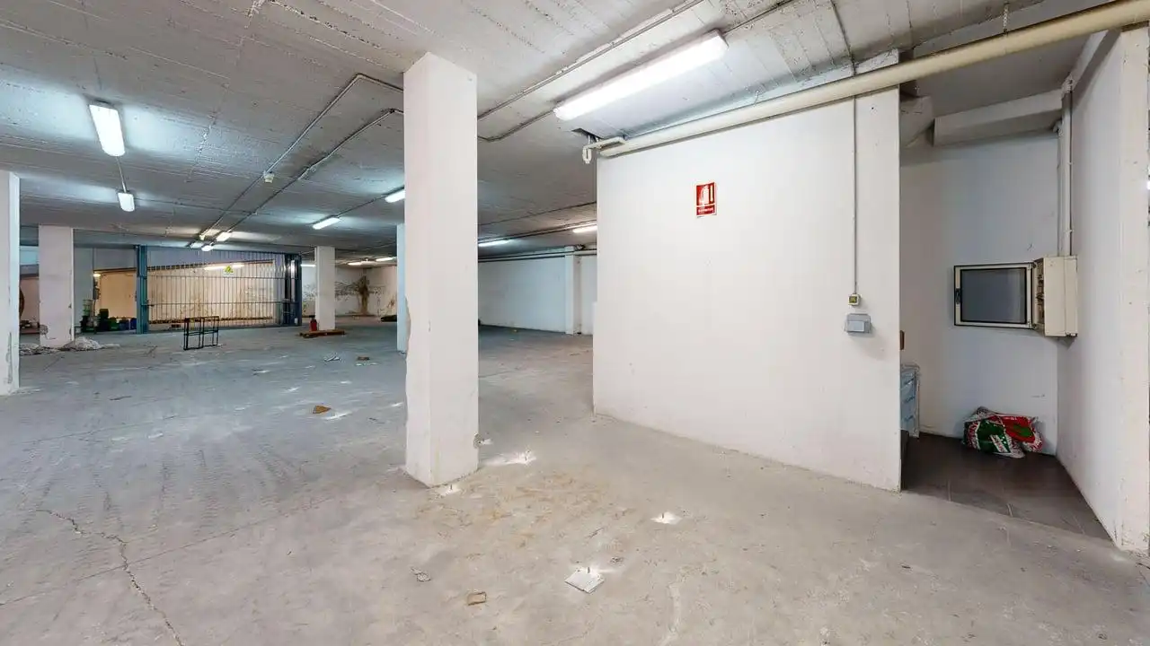Industrial building for sale in Paraje de Llanos, imagen 23