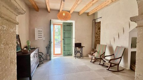 Foto 2 de Finca rústica de lloguer a Son Barcelo, S'Horta - Cas Concos des Cavaller - Es Carritxó, Felanitx