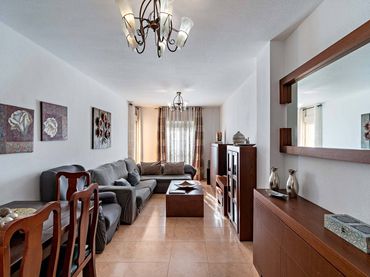 Wohnung mit Balkon zum Verkauf in Camino de los Depósitos
