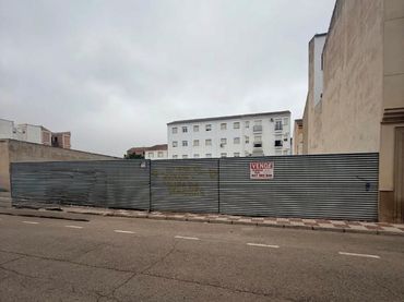 Wohnbaugrundstück zum Verkauf in Mancha Real