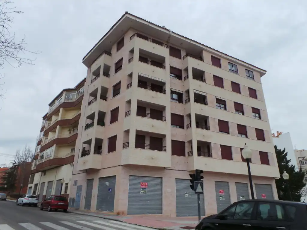 Einzelparkplatz zum Verkauf in Ibi, imagen 8