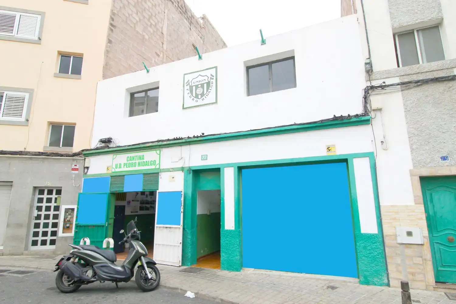 Casa adosada en venta en Calle Salamanca, 77, San Cristóbal - Playa de la Laja