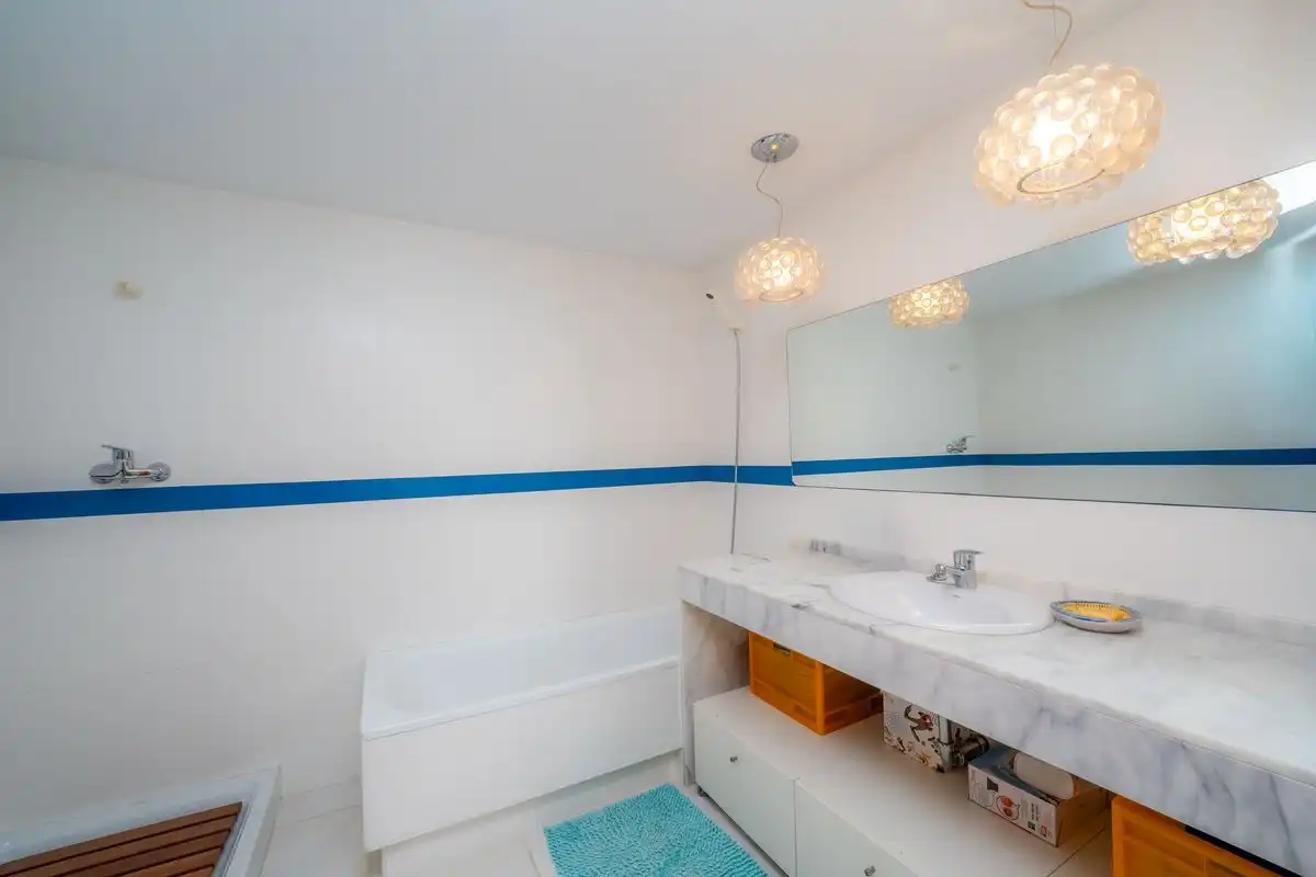 Bathroom of Duplexes for sale in Altea  with Heating, Terrace and Swimming Pool