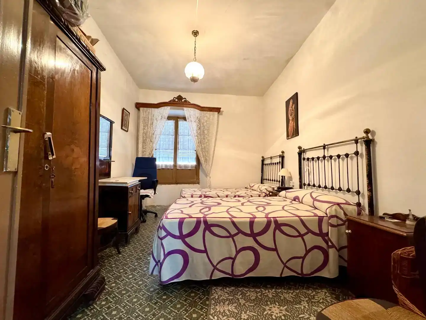 Habitación de Casa o chalet en venta en Cigales