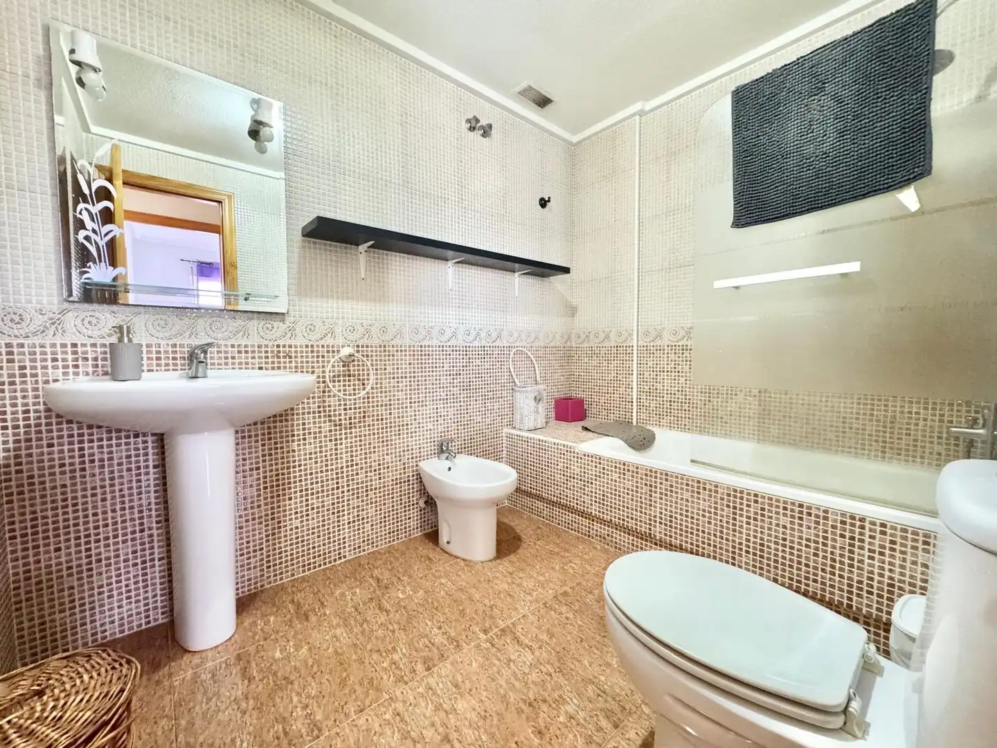Mini appartamento con piscina in affitto a Nueva Torrevieja - Aguas Nuevas, imagen 12