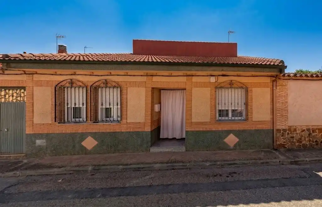 Habitatge amb jardí en venda a Malagón