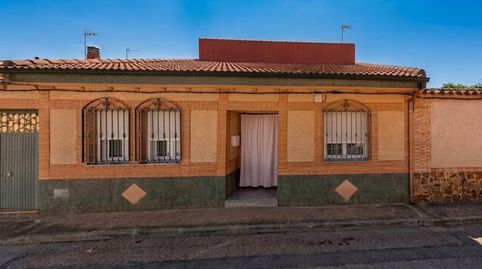 VENTA DE CASA SIN POSESIÓN EN MALAGÓN CIUDAD REAL