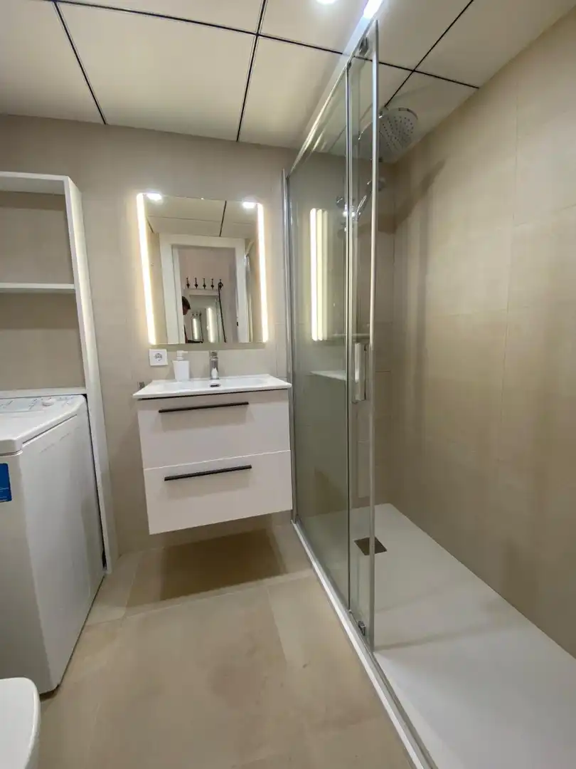 Appartement compact avec piscine à louer à Rincón de Loix, imagen 11