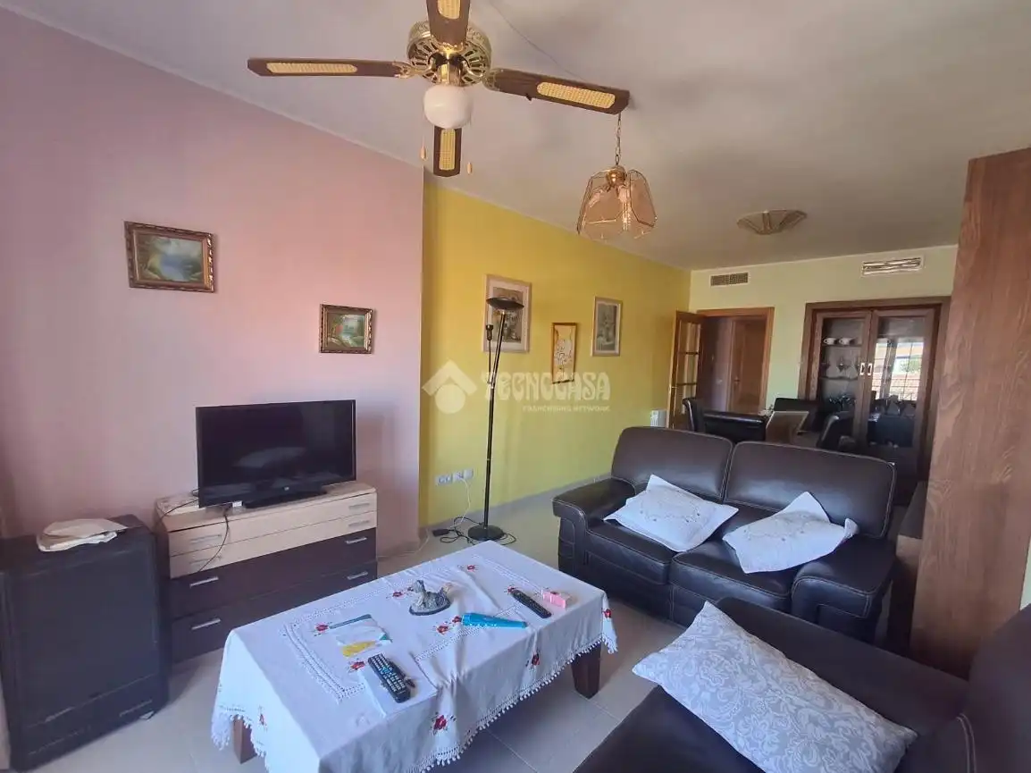 Living room of Flat for sale in La Carolina