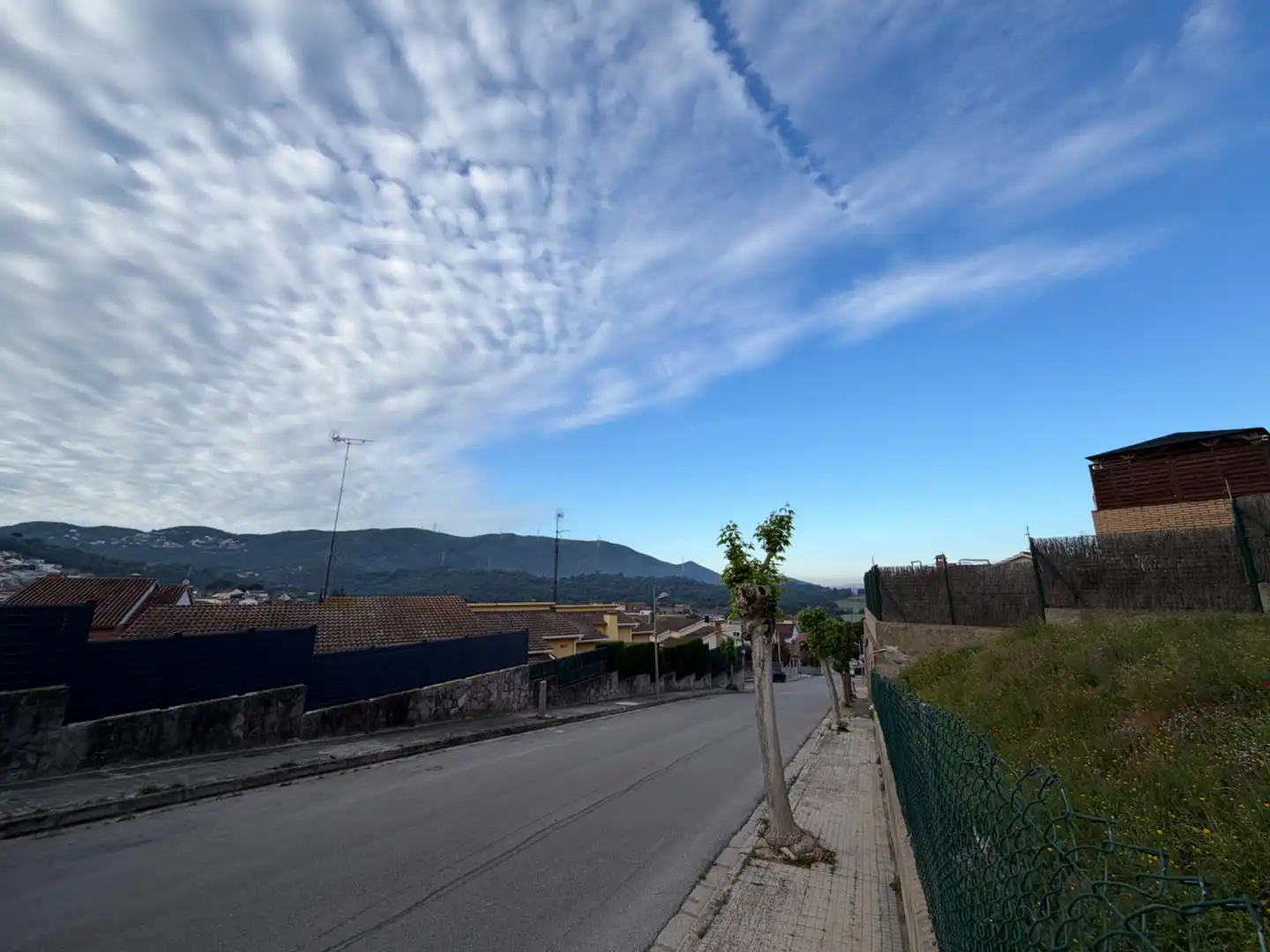Außenansicht von Residential zum Verkauf in Sant Fost de Campsentelles