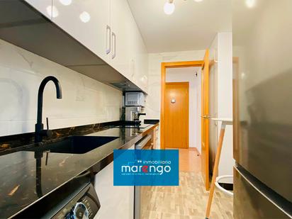 Kitchen of Flat for sale in L'Alcora  with Air Conditioner, Heating and Storage room