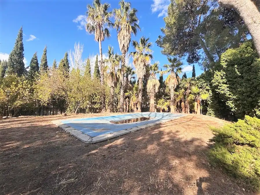 Casa o xalet en venda en Atzeneta d'Albaida amb Aire condicionat, Calefacció i Jardí privat