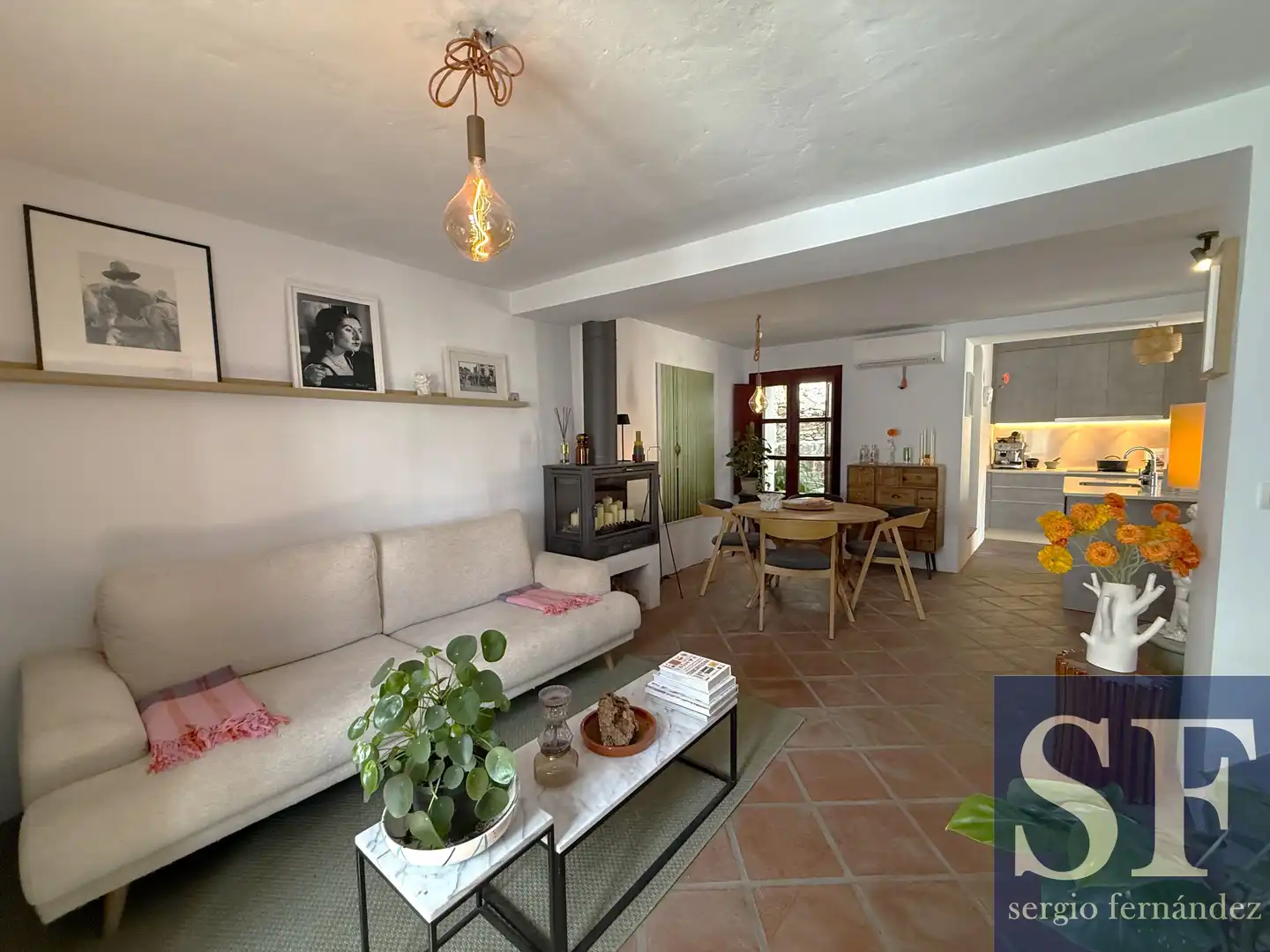 Maison mitoyenne à vendre à Cómpeta, imagen 5