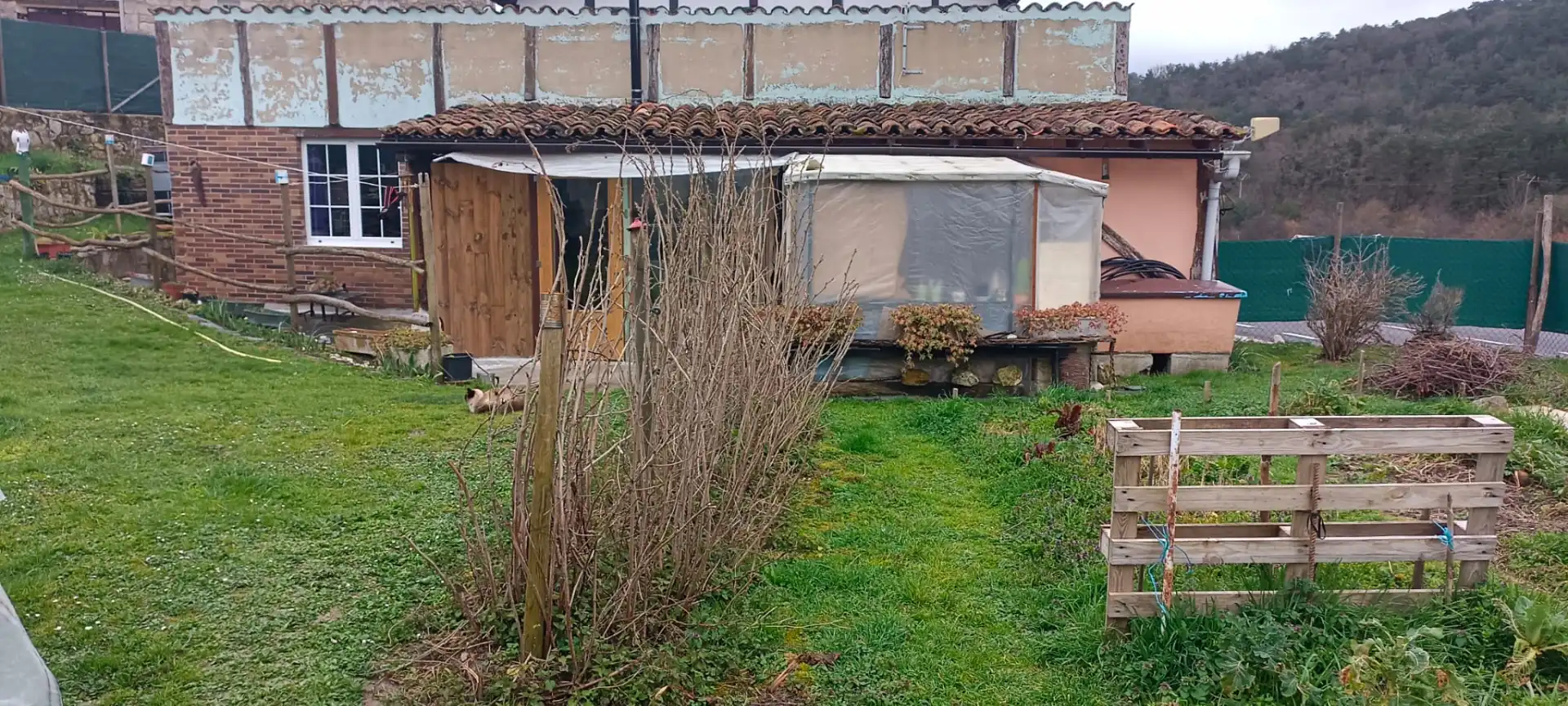 Residencial en venda a Berberana