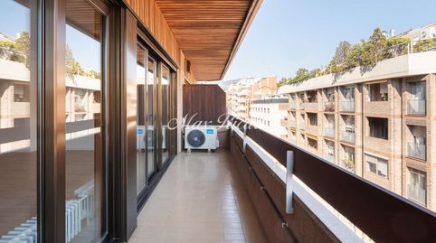 Foto 2 de Piso de alquiler en N/a, Sant Gervasi- Galvany, Barcelona Capital