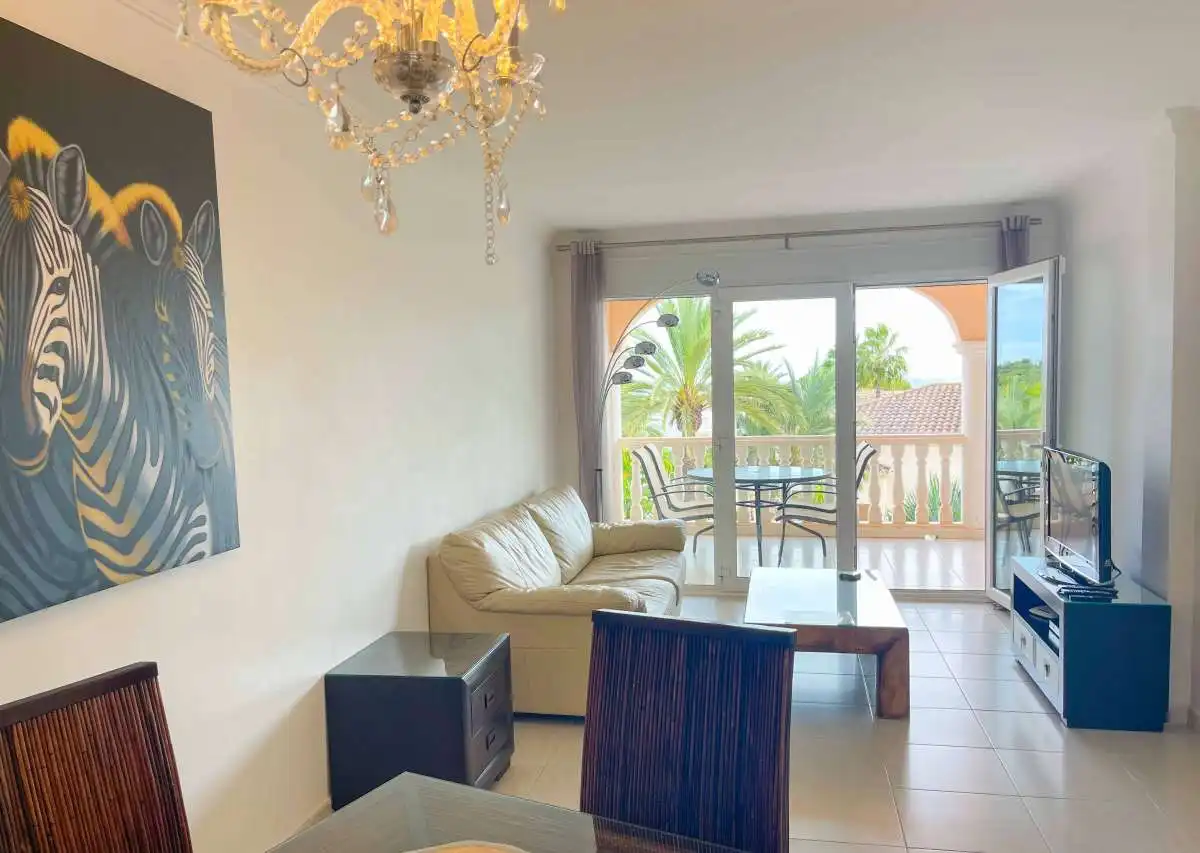 Apartment with pool for sale in La Fustera, imagen 7
