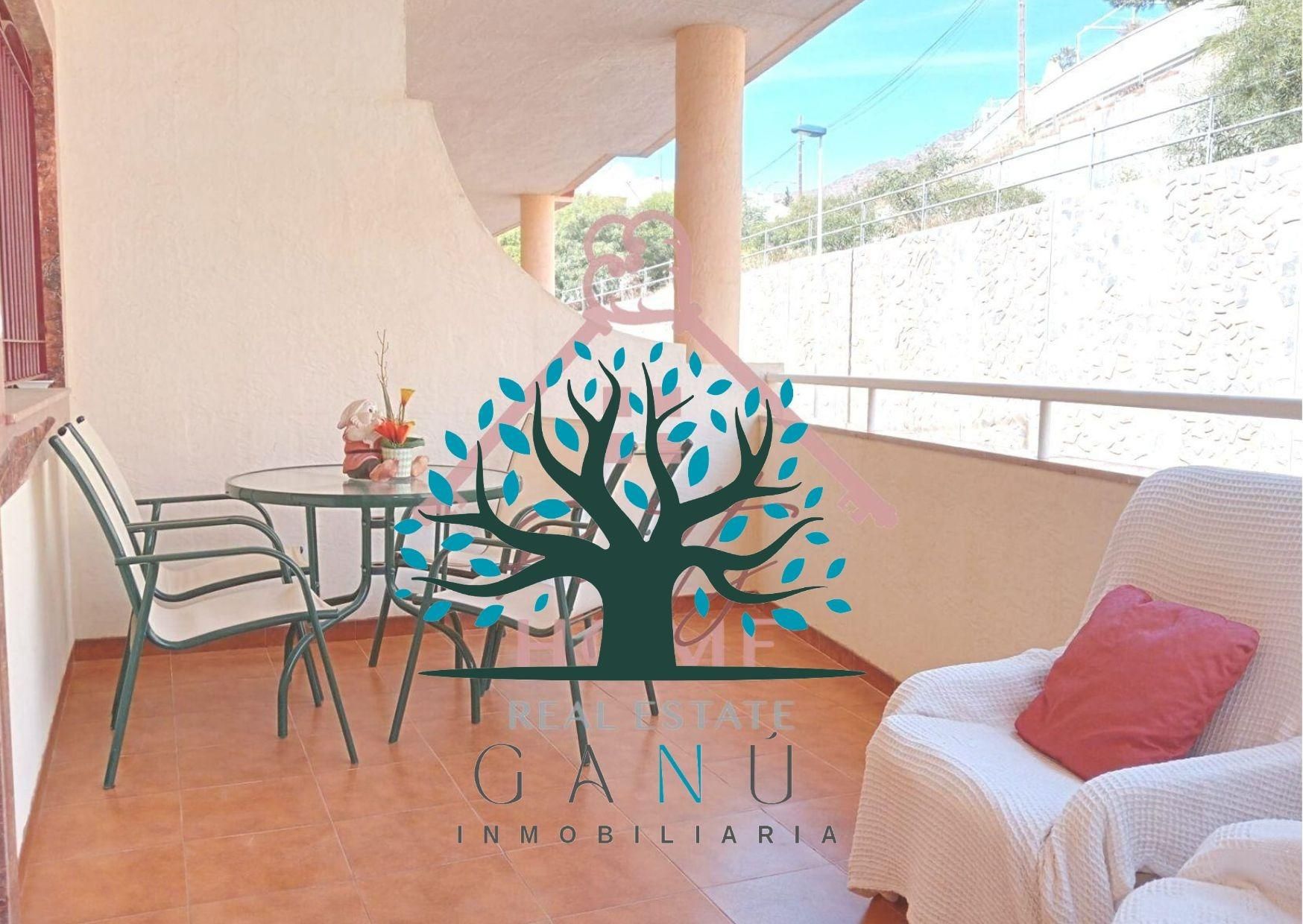 Jardí de Apartament en venda en Mazarrón amb Terrassa