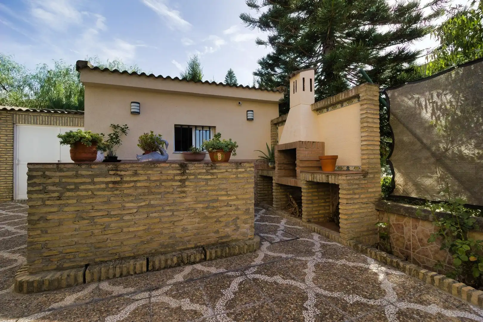 Detached house with pool for sale in Cerros de Montequinto, imagen 59
