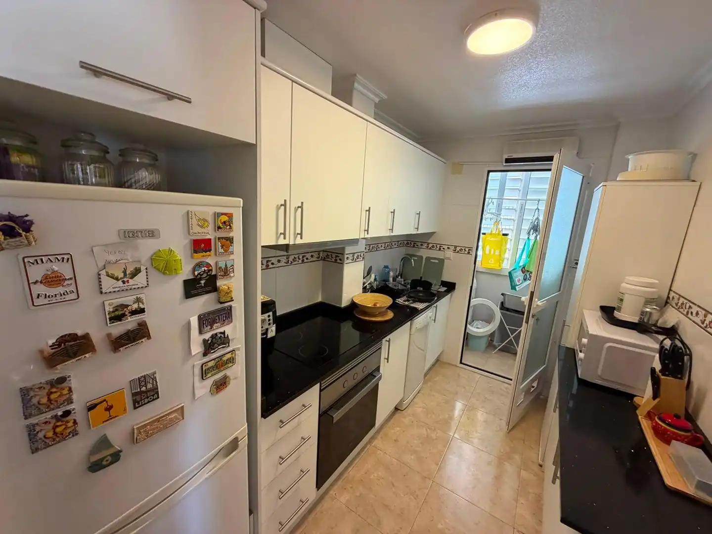 Kitchen of Flat for sale in Formentera del Segura