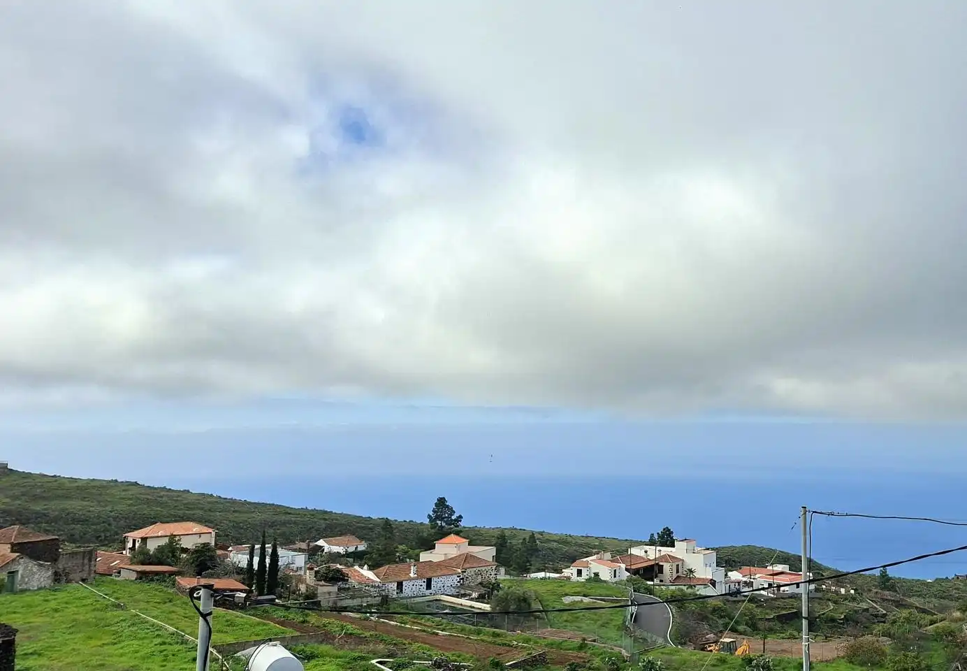 Vista exterior de Casa o chalet en venta en Adeje con Terraza y Amueblado