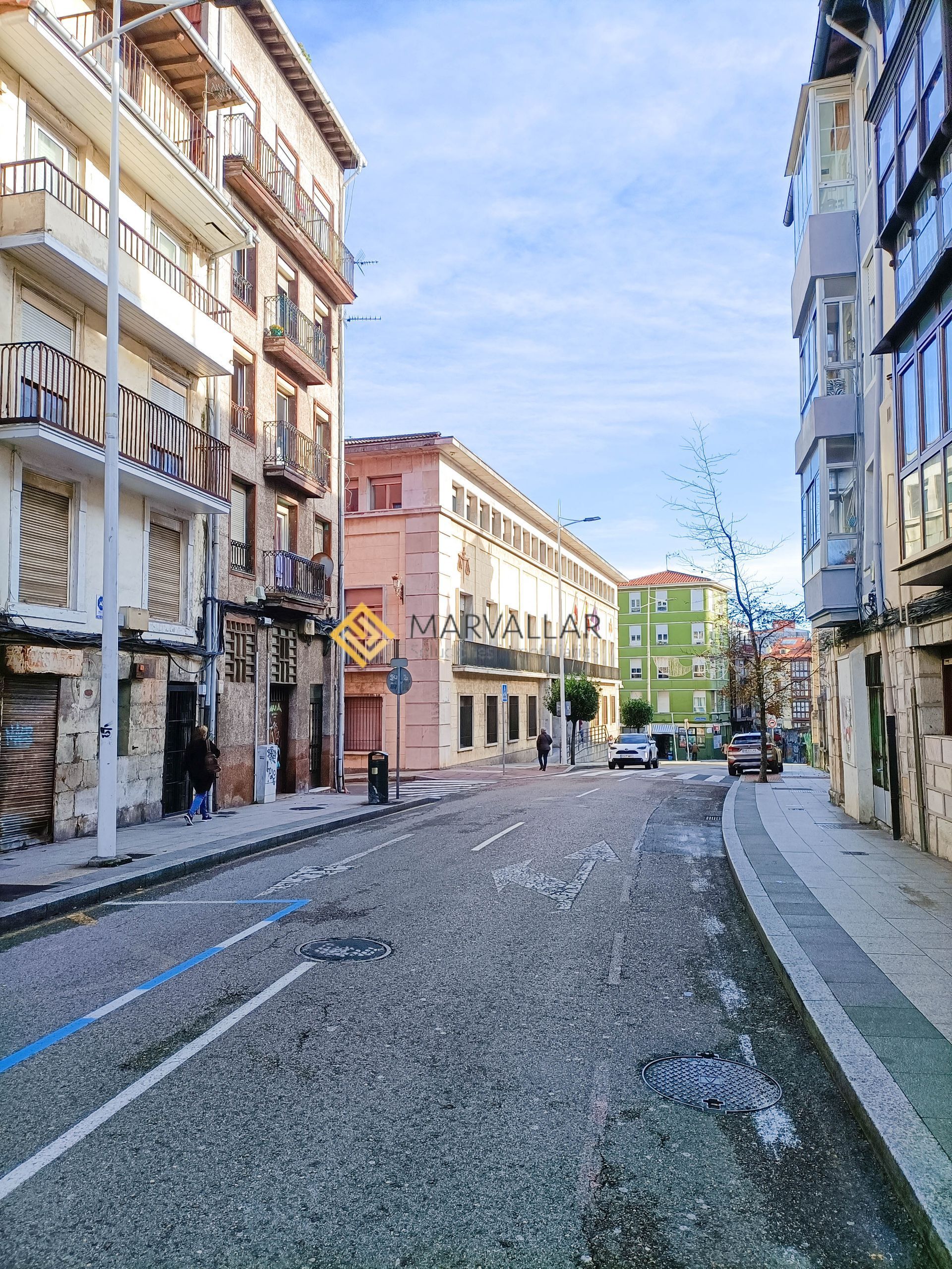 Exterior view of Building for sale in Santander