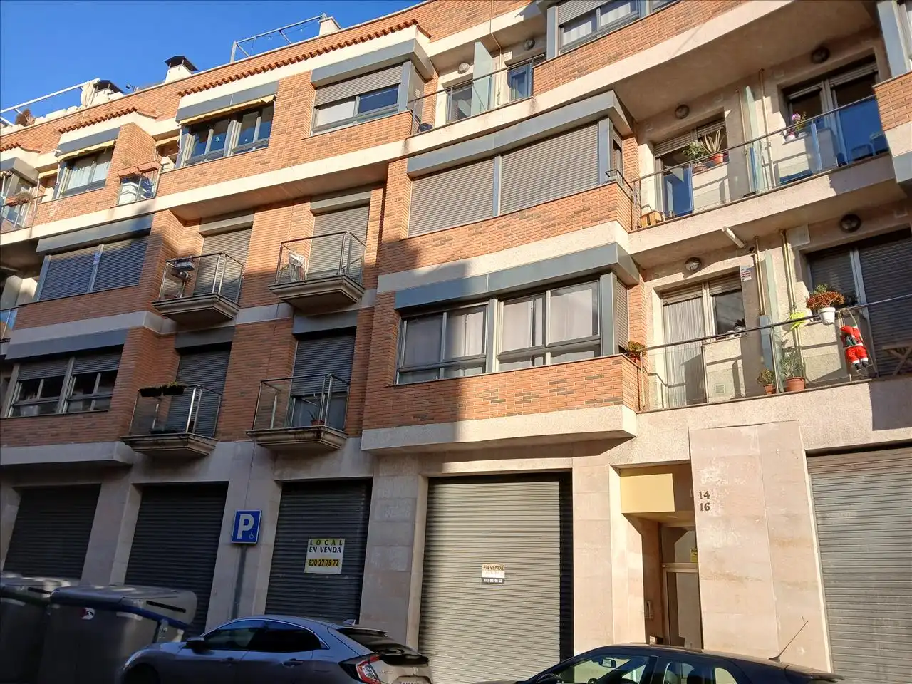 Parcheggio in vendita a MATERNITAT D ELNA, ALCALDE MO, imagen 5