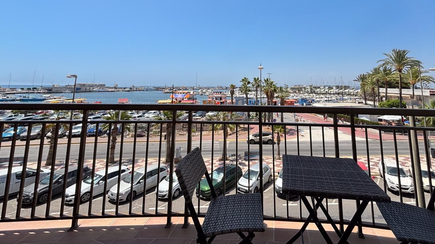 Terrassa de Pis en venda en Santa Pola amb Aire condicionat, Calefacció i Terrassa