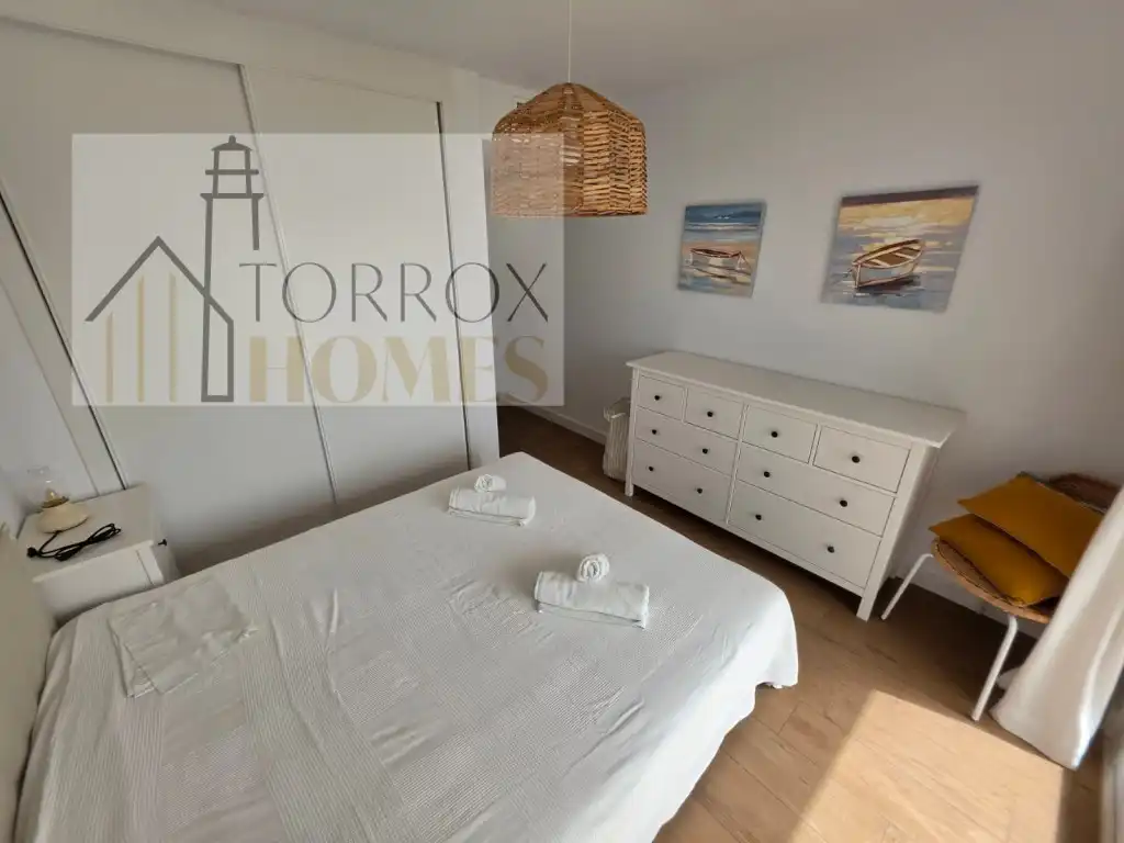 Dormitori de Apartament en venda en Torrox