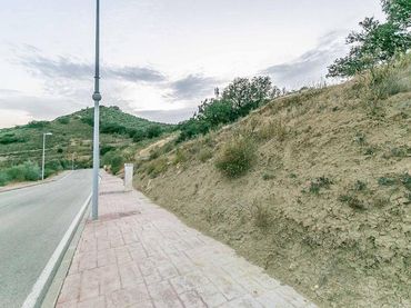 Wohnbaugrundstück zum Verkauf in Bobadilla - Bobadilla Estación - La Joya
