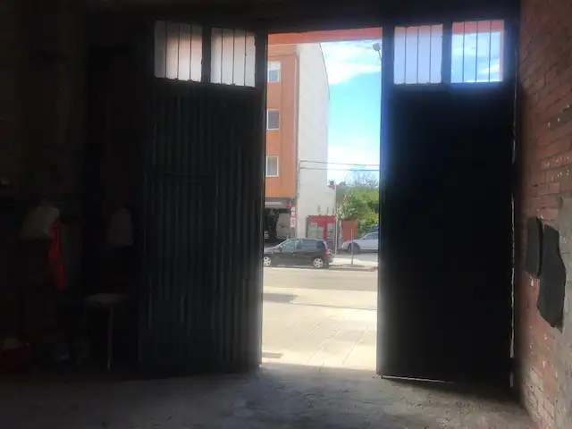 Local comercial en venta en A Malata - Catabois - Ciudad Jardín, imagen 4