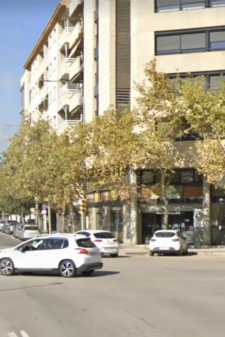 Vista exterior de Oficina de lloguer en  Palma de Mallorca