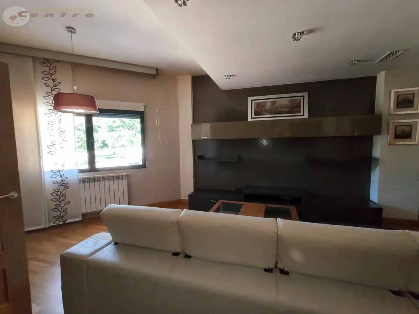 Living room of Houses for sale in Albacete  with Air Conditioner, Heating and Terrace