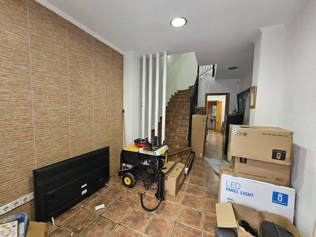 Casa-chalet en Venta en Centro Histórico