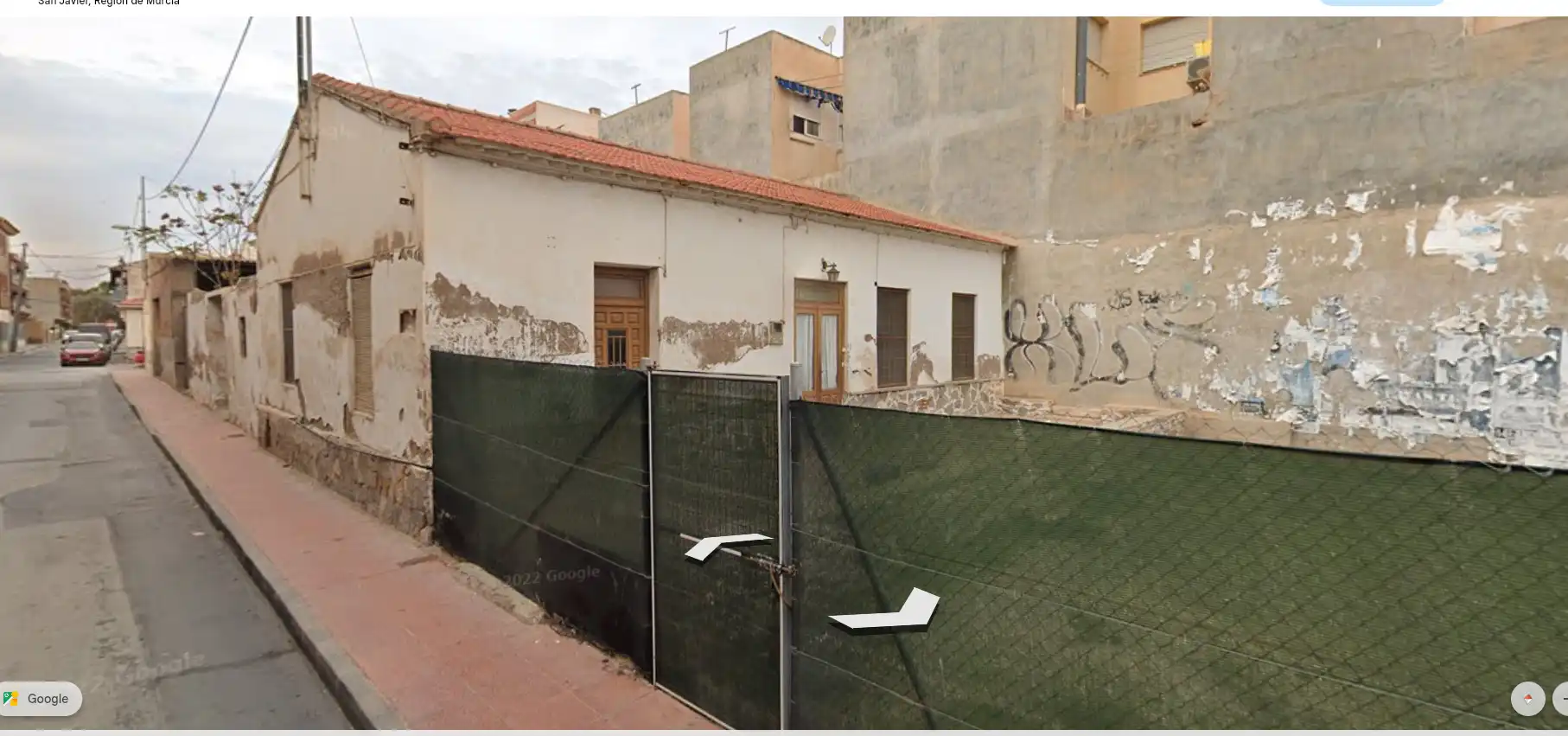 Xalet amb jardí en venda a Calle Norte 2, imagen 2