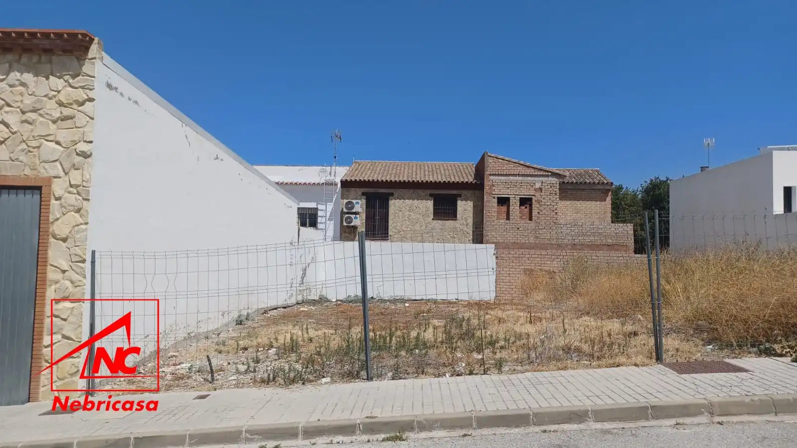 Lands and plots for sale in El Cuervo de Sevilla