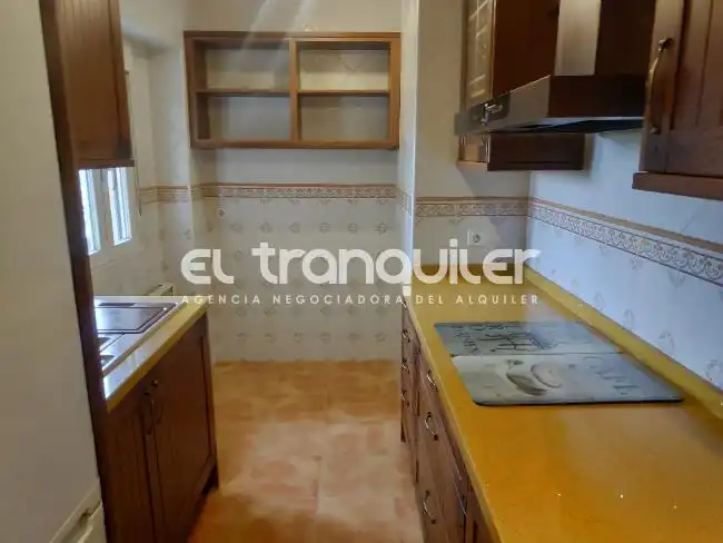 Cuina de Pis en venda en Madrid amb Aire condicionat