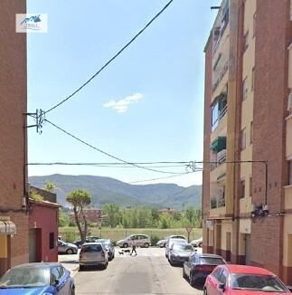 Vista exterior de Piso en venta en La Llagosta