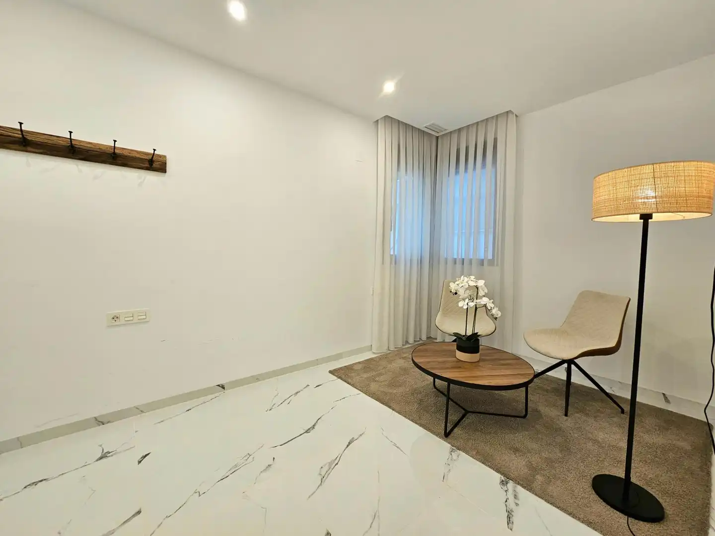 Sala d'estar de Apartament en venda en Santa Pola