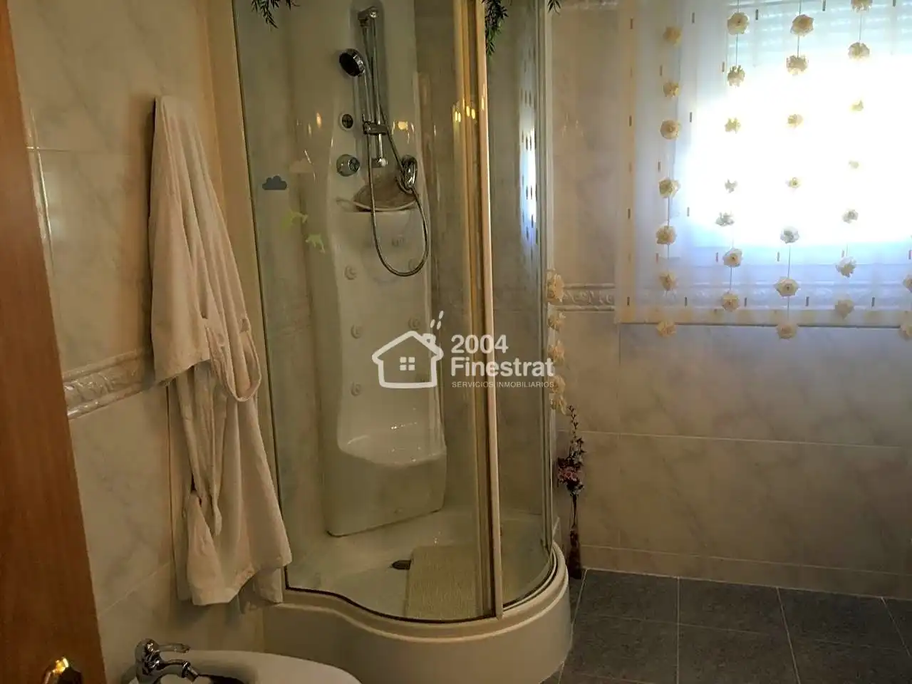 Bathroom of Houses for sale in La Nucia  with Private garden and Swimming Pool