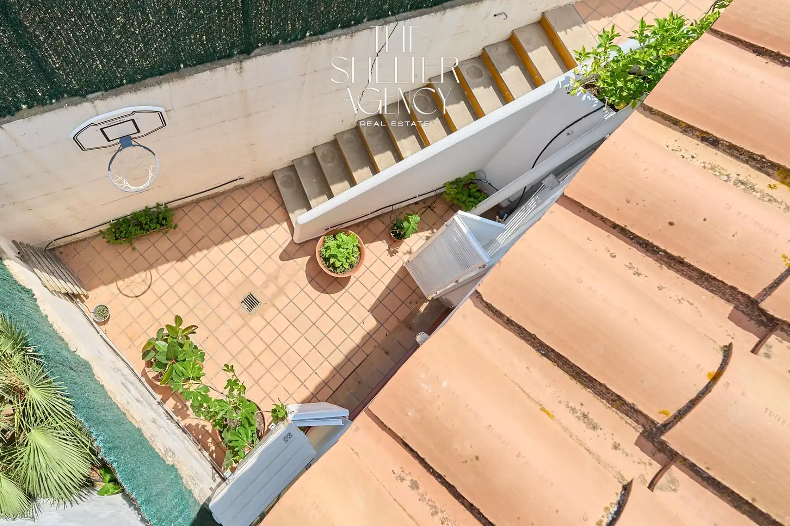 Terraza de Casa adosada en venta en Sant Pere de Ribes con Aire acondicionado, Calefacción y Terraza