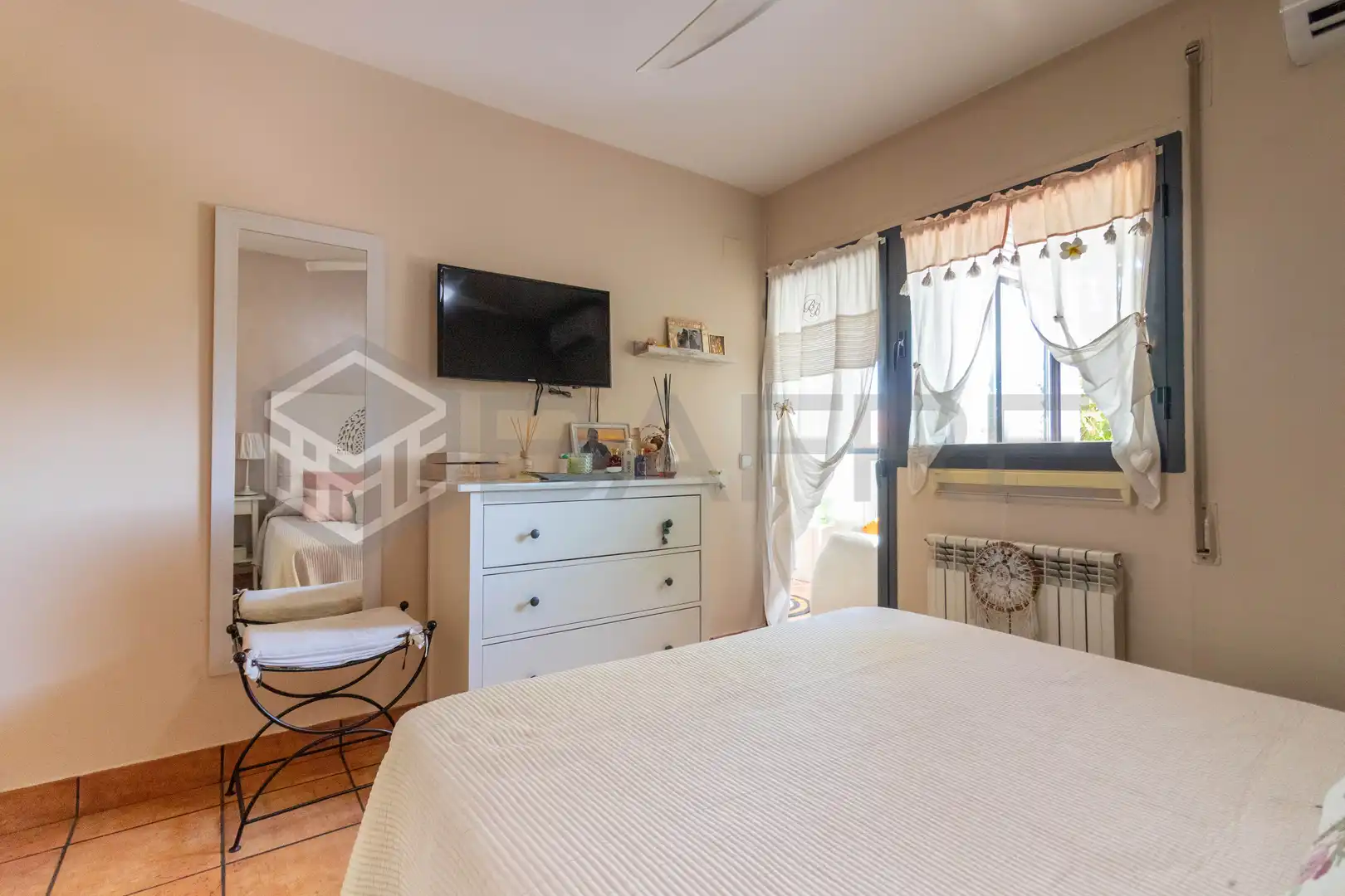 Habitación de Piso en venta en Móstoles con Calefacción, Trastero y Balcón