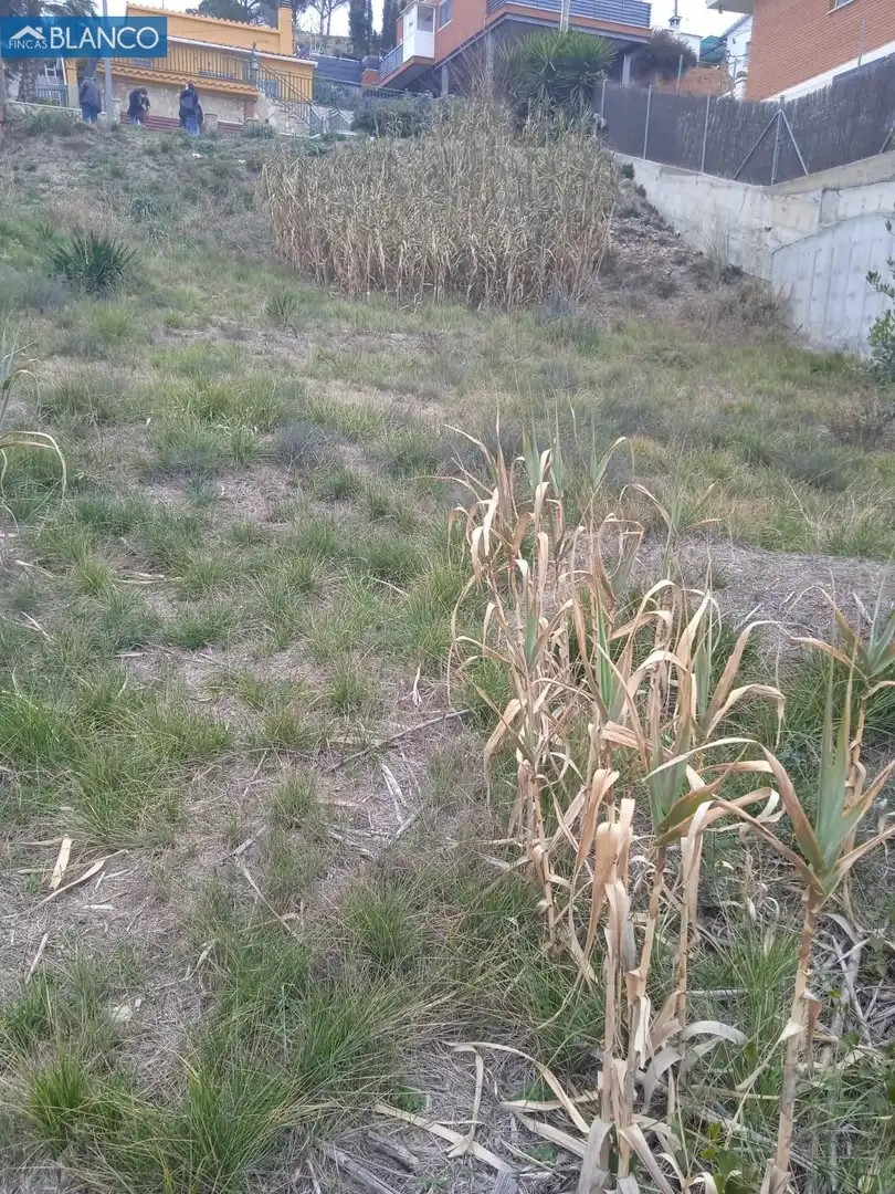 Residential land for sale in Vallbona d'Anoia, imagen 4