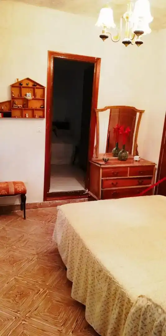 Habitación de Casa adosada en venta en Uclés con Amueblado