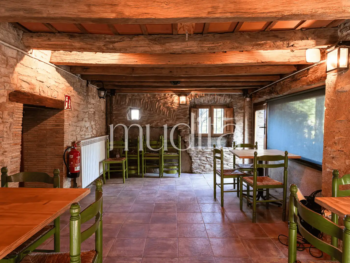 Finca rústica en venda en Tavertet amb Calefacció, Jardí privat i Terrassa