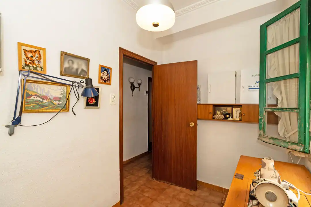 Piso con jardín en venta en Patraix, imagen 9