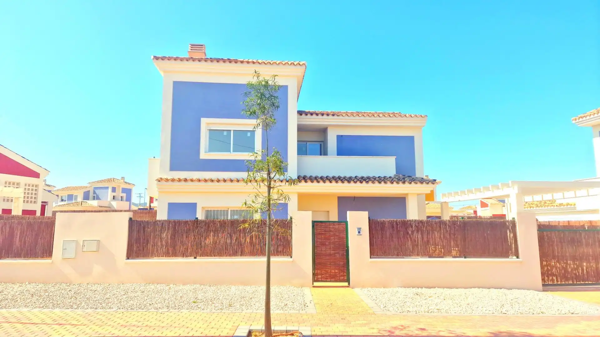 Chalet con terraza en venta en Pedanías Sur, imagen 22