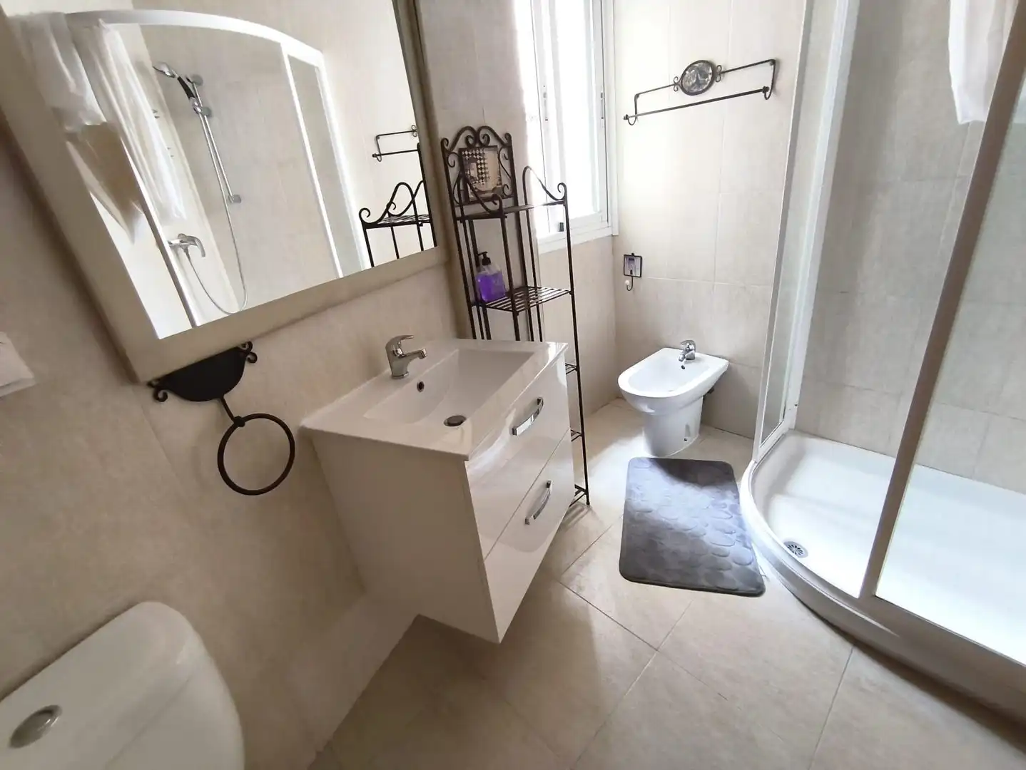 Bathroom of Flat for sale in Maracena  with Terrace